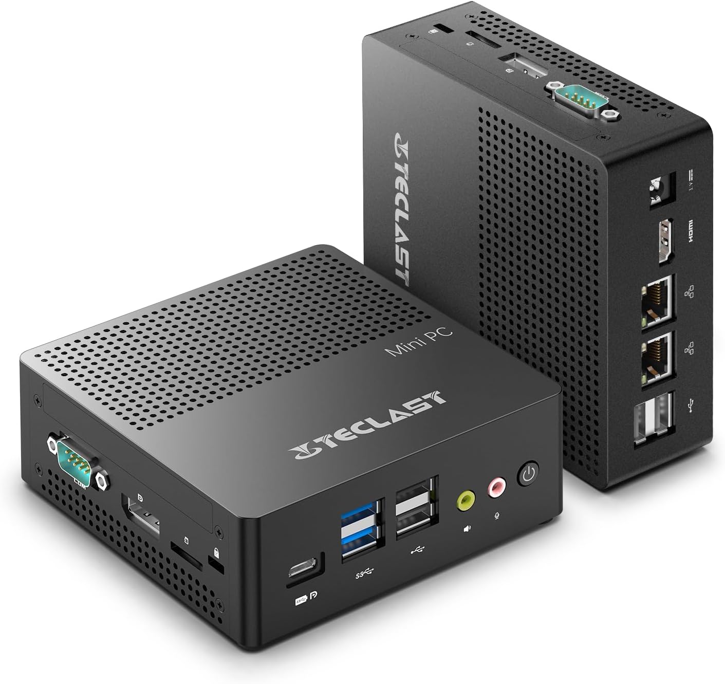 TECLAST N15 Mini-PC Black