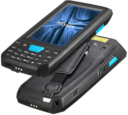 MUNBYN Android Scanner with 2D/QR Code Scanning IPDA035 Wifi GSM